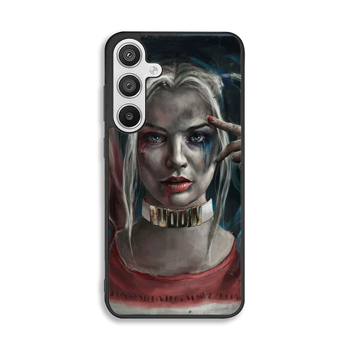 Harley Quinn 1st Samsung Galaxy A26 Case FE1797