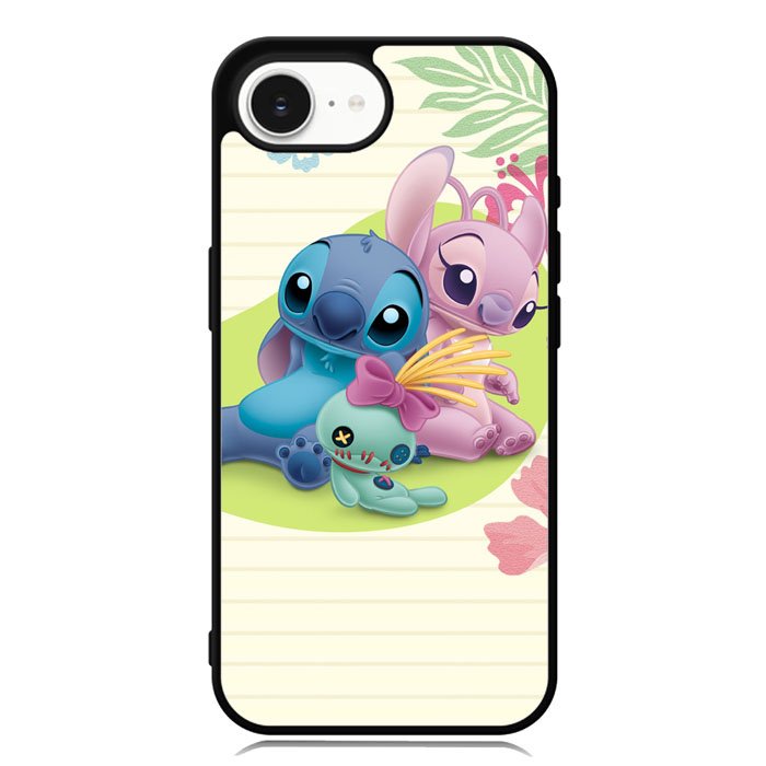 Stitch Disney 1st iPhone 16e Case