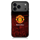 Man Utd iPhone 18 Pro Max Case DC1078