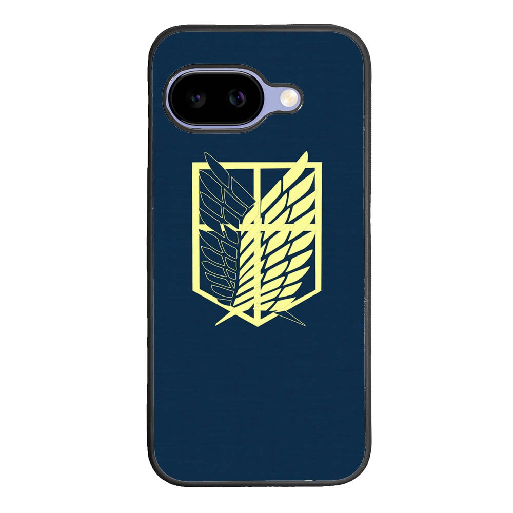 Attack On Titan Simple Insignia Google Pixel 10A Case