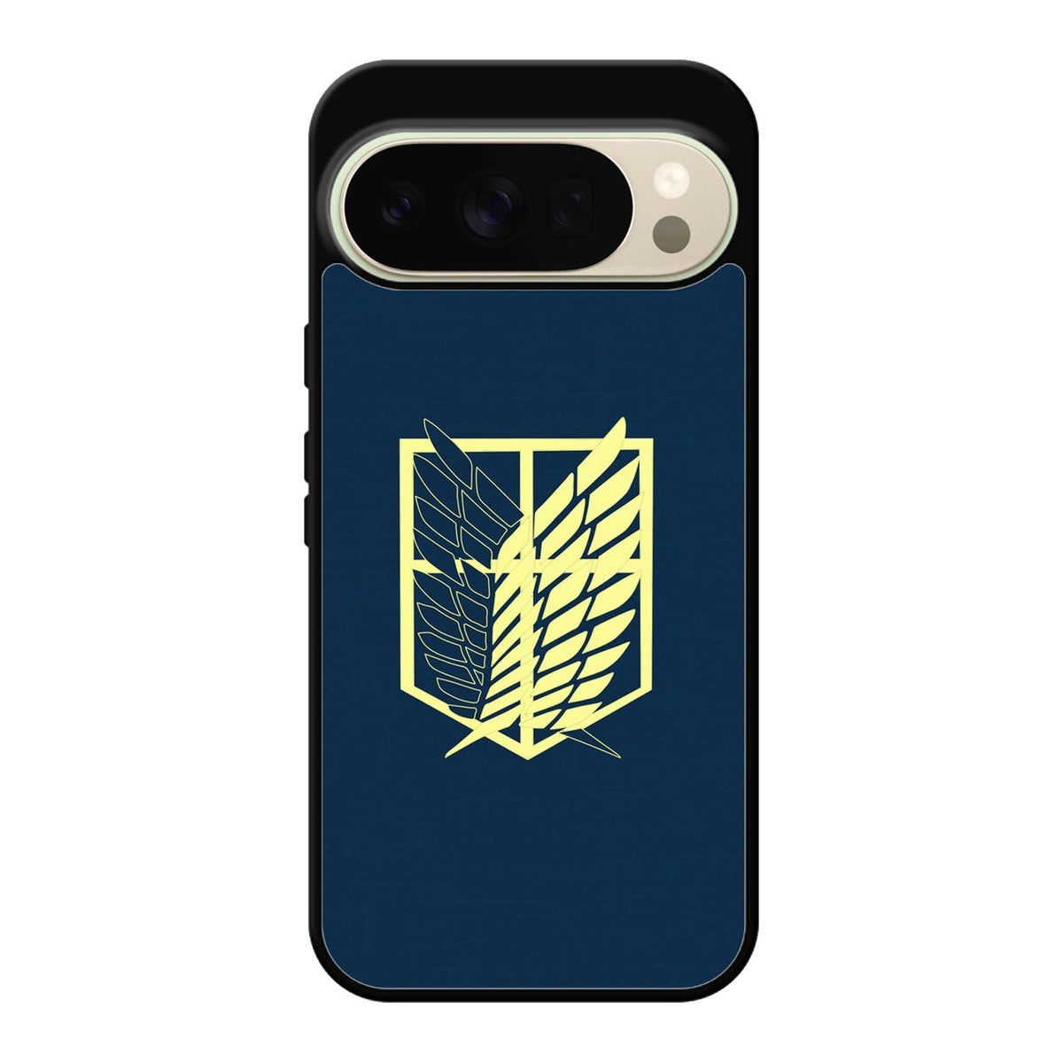 Attack On Titan Simple Insignia Google Pixel 10 Pro Case