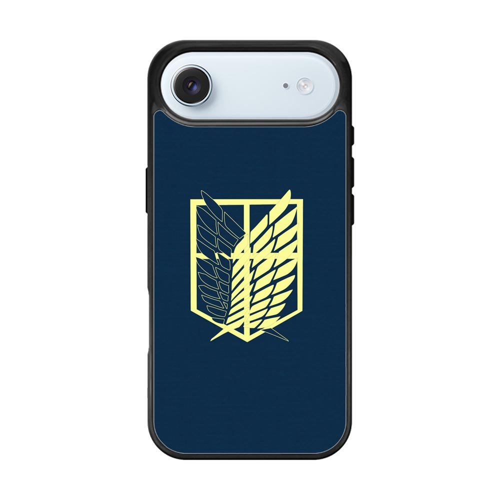 Attack On Titan Simple Insignia iPhone Air Case