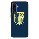 Attack On Titan Simple Insignia Samsung Galaxy A17 5G Case