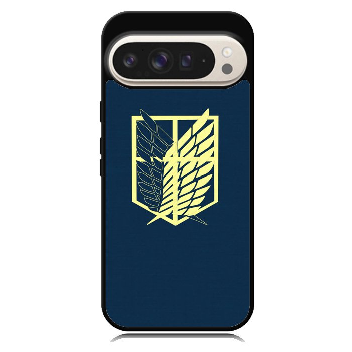 Attack On Titan Simple Insignia Google Pixel 10 Pro XL Case