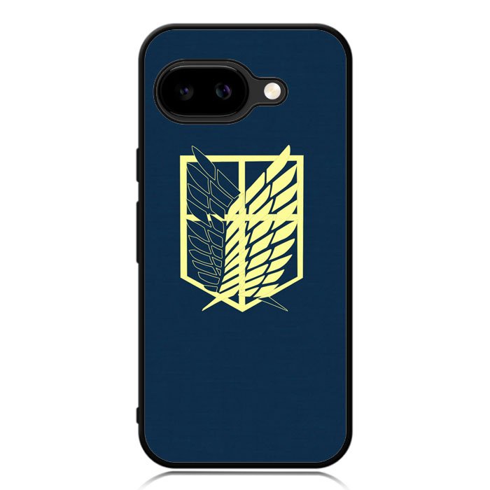 Attack On Titan Simple Insignia Google Pixel 9A Case