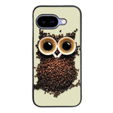 Coffee owl Google Pixel 10A Case