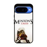 Assasin Creed Minion Despicable Me Google Pixel 10 Case