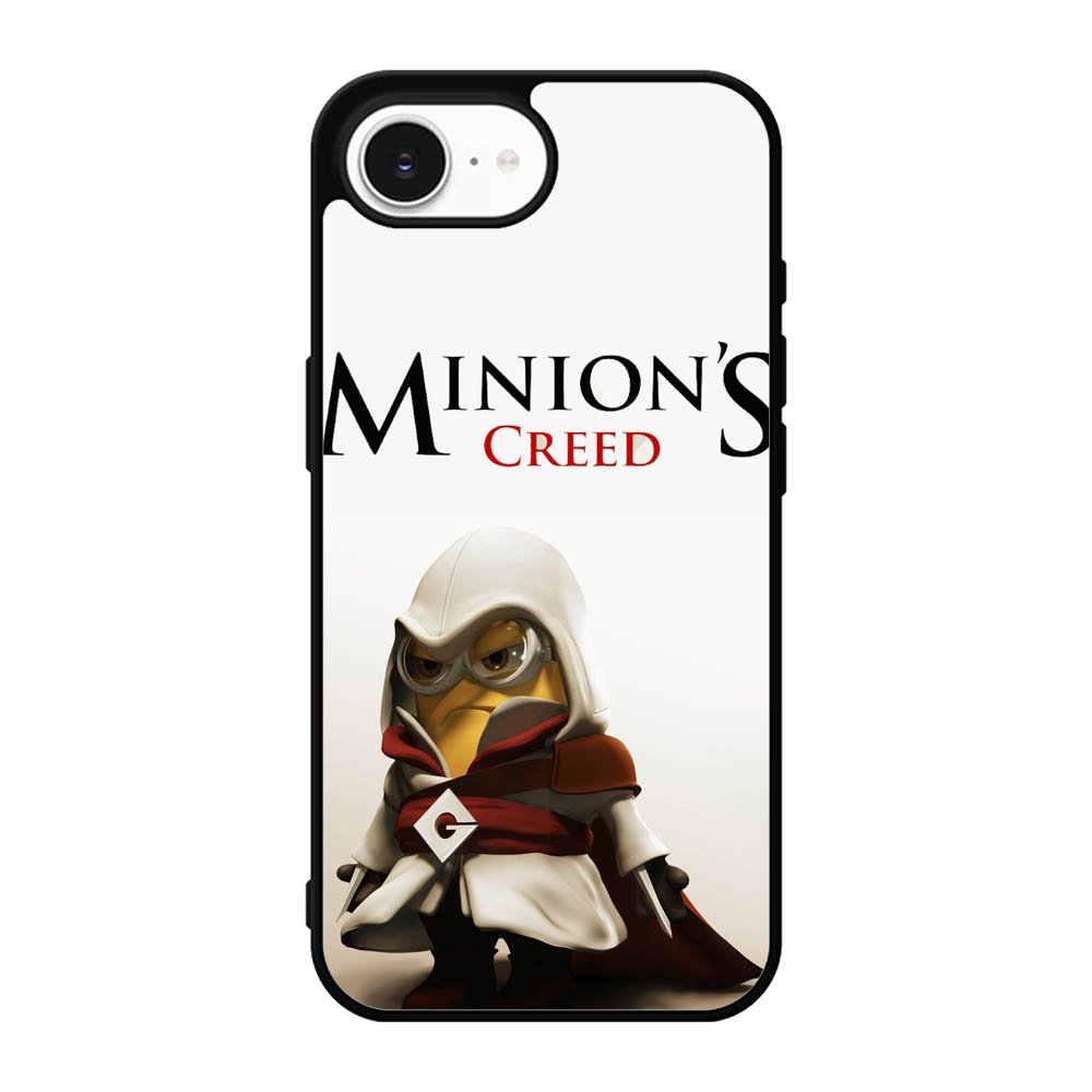 Assasin Creed Minion Despicable Me iPhone 17e Case