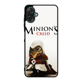 Assasin Creed Minion Despicable Me Samsung Galaxy A07 Case