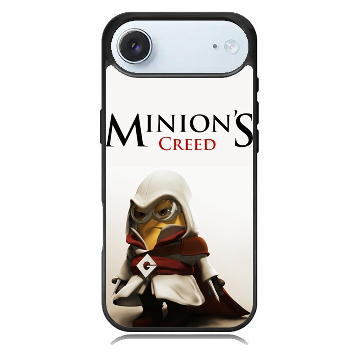 Assasin Creed Minion Despicable Me iPhone 17 Air Case