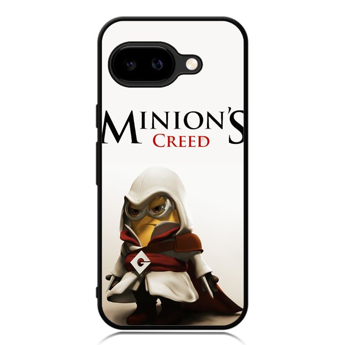 Assasin Creed Minion Despicable Me Google Pixel 9A Case
