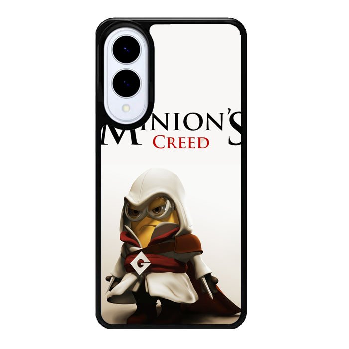 Assasin Creed Minion Despicable Me Samsung Galaxy S25 Edge Case