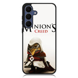 Assasin Creed Minion Despicable Me Samsung Galaxy S25 FE Case