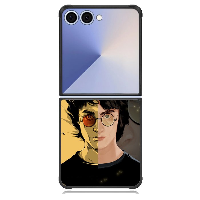 Harry Potter Cooldes Samsung Galaxy Z Flip 7 Case
