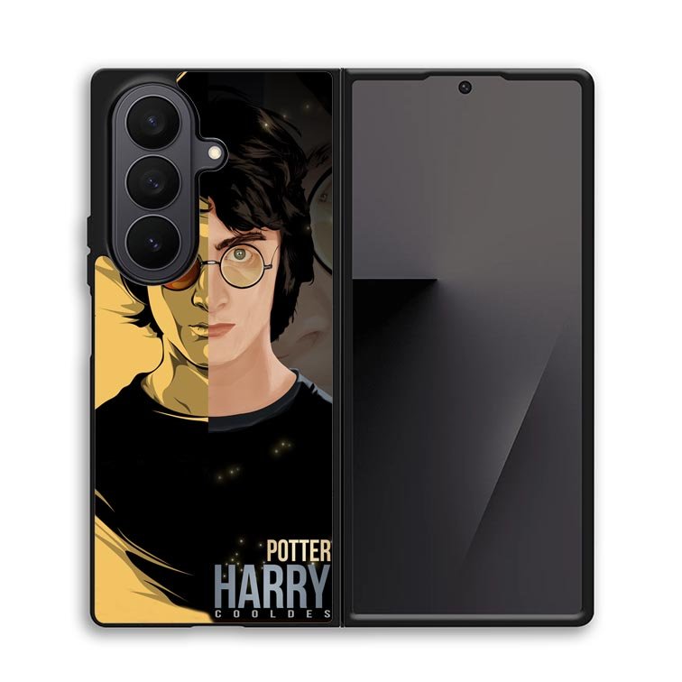 Harry Potter Cooldes Samsung Galaxy Z Fold 7 Case
