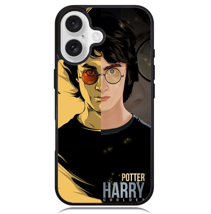Harry Potter Cooldes iPhone 16 Case