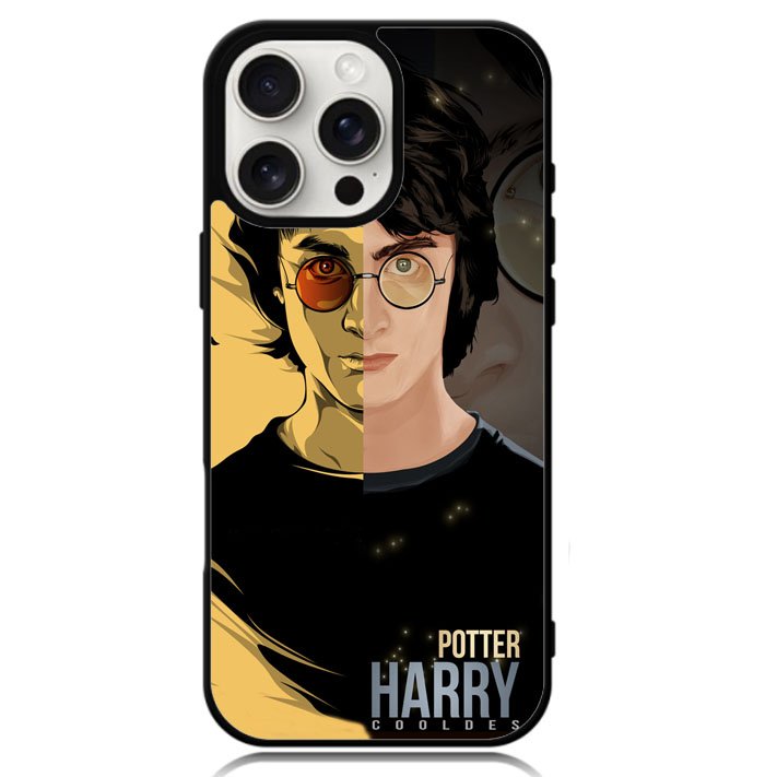 Harry Potter Cooldes iPhone 16 Pro Case