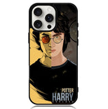 Harry Potter Cooldes iPhone 16 Pro Case
