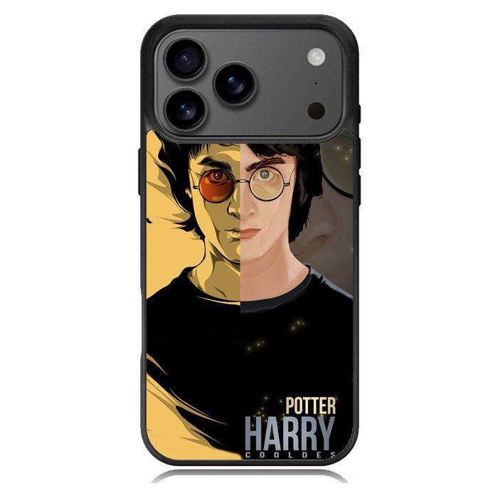 Harry Potter Cooldes iPhone 17 Pro Case