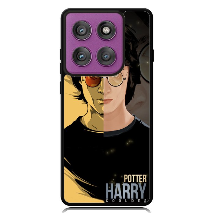 Harry Potter Cooldes Motorola Moto Edge 2025 | Moto Edge 60 Fusion | Moto Edge 60 Pro Case