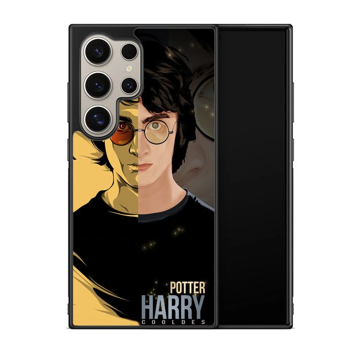 Harry Potter Cooldes Samsung Galaxy S24 Ultra 5G Case