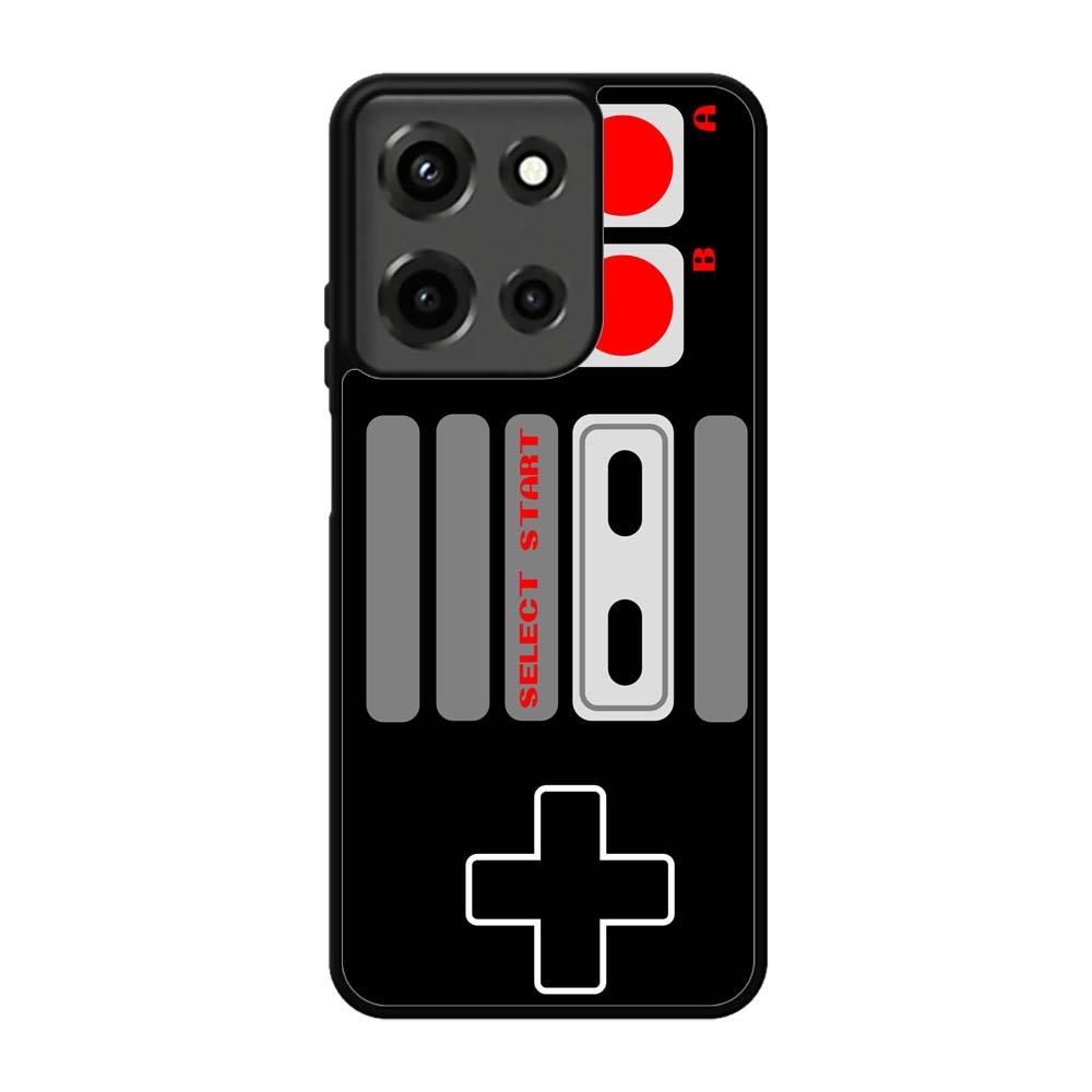 Nintendo Controller Motorola Moto G 5G 2025 Case FE6904