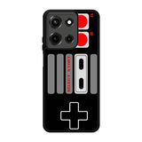 Nintendo Controller Motorola Moto G 5G 2025 Case FE1148