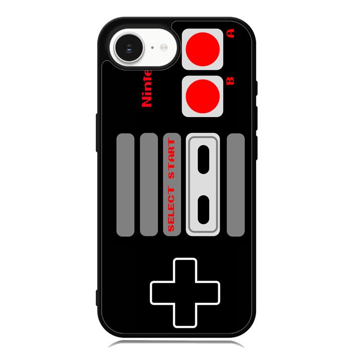 Nintendo Controller iPhone 16e Case FE1047