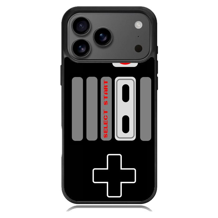 Nintendo Controller iPhone 18 Pro Case DC1290