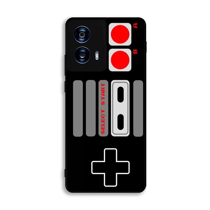Nintendo Controller Motorola Moto G Power 5G 2024 Case FE6904