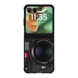 Black M9 Leica Camera Motorola Moto RAZR 2025 Case