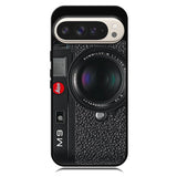 Black M9 Leica Camera Google Pixel 9 | Google Pixel 9 Pro Case
