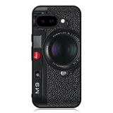 Black M9 Leica Camera Google Pixel 9A Case
