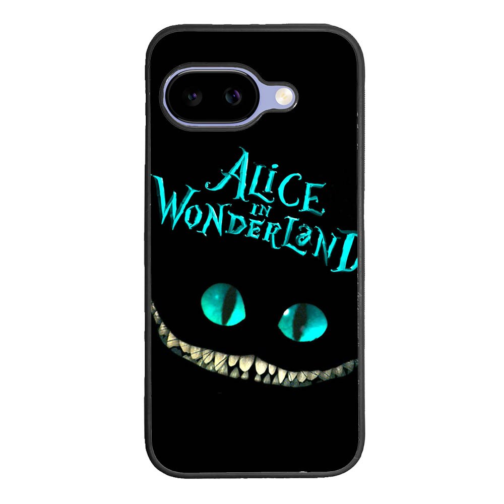 Alice In Wonderland Google Pixel 10A Case