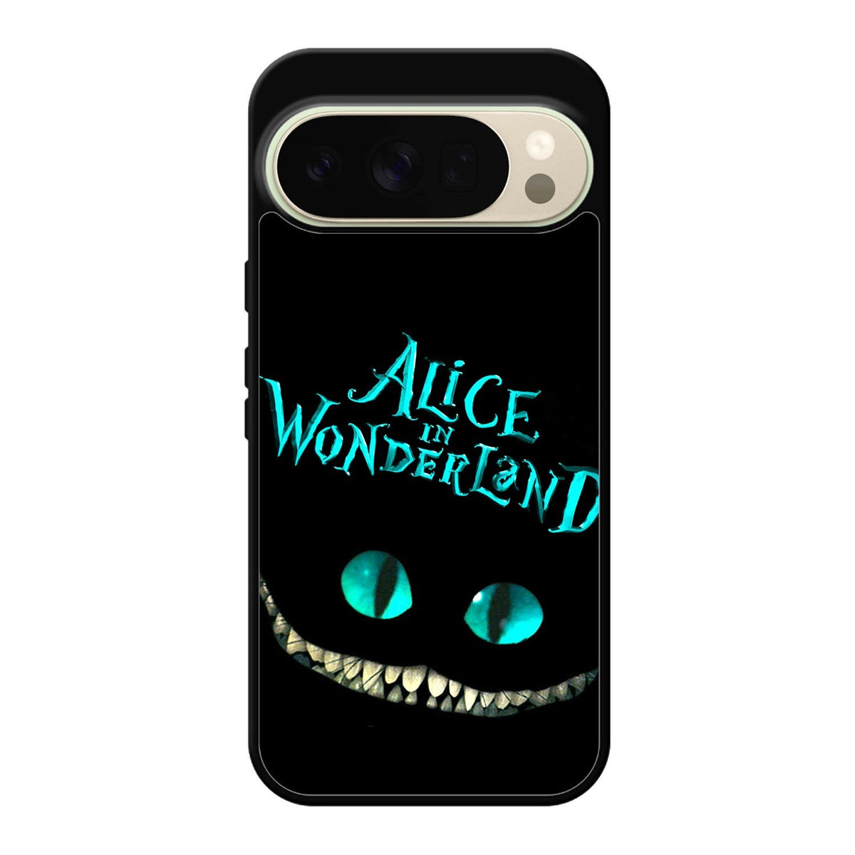 Alice In Wonderland Google Pixel 10 Pro Case