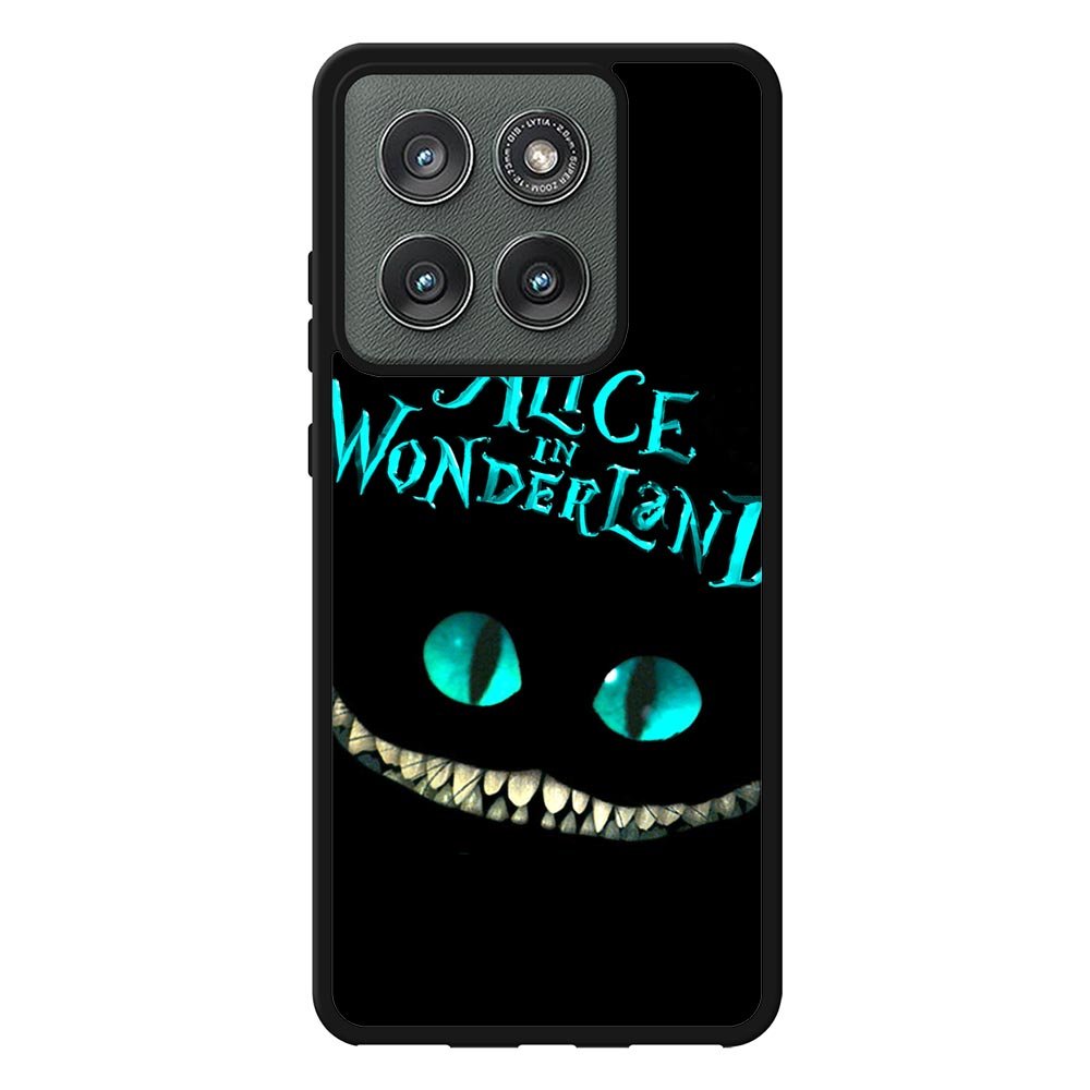Alice In Wonderland Motorola Moto Edge 2025 Case
