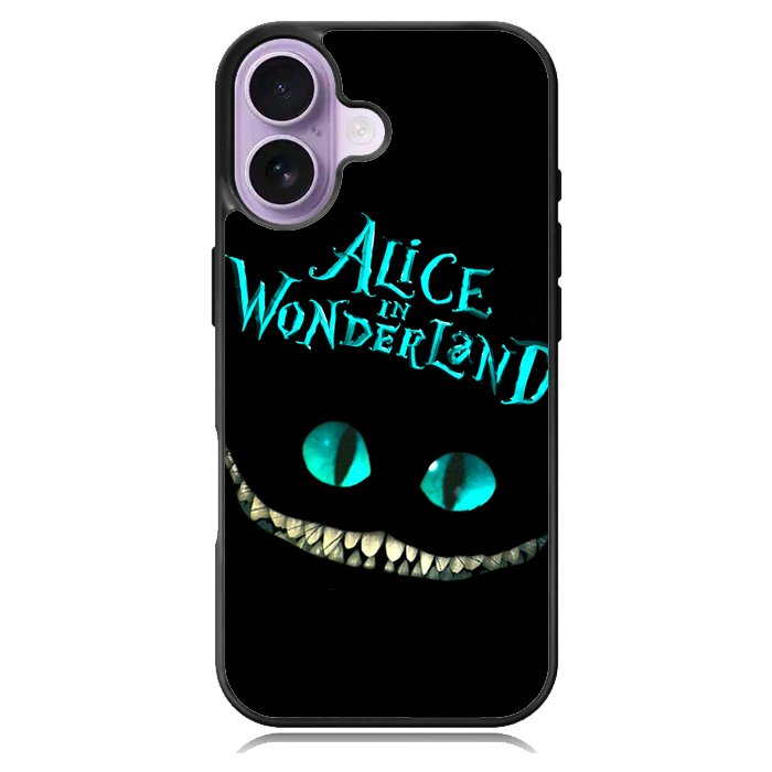 Alice In Wonderland iPhone 17 Case