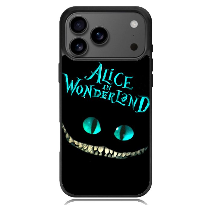 Alice In Wonderland iPhone 17 Pro Case