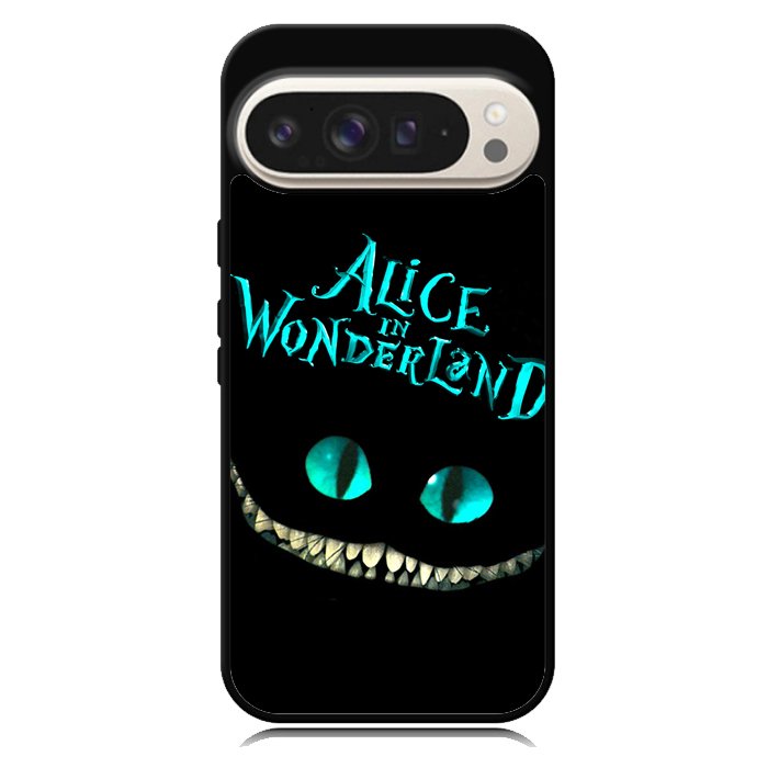 Alice In Wonderland Google Pixel 10 Pro XL Case