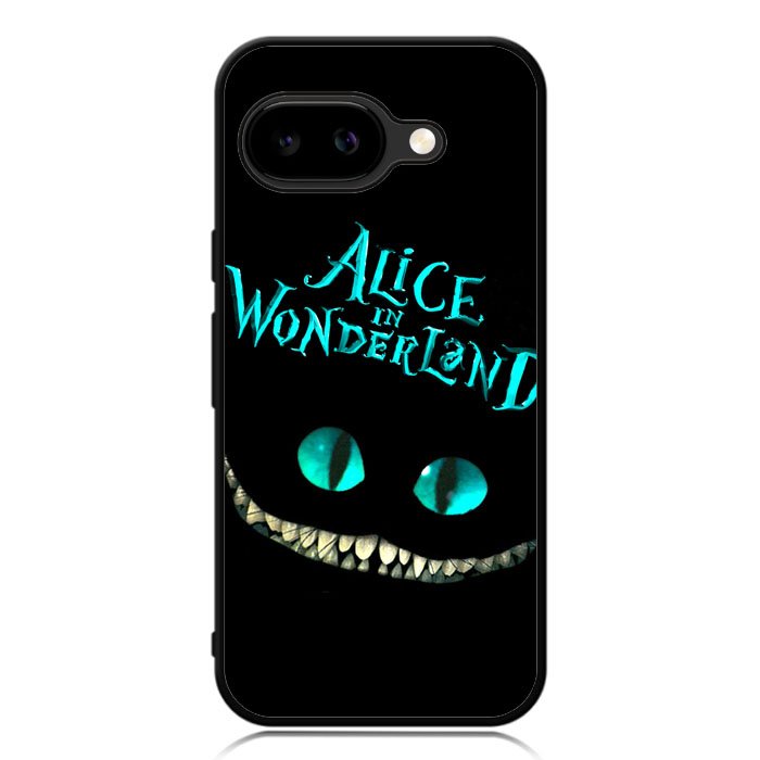 Alice In Wonderland Google Pixel 9A Case