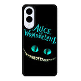 Alice In Wonderland Samsung Galaxy S25 Edge Case