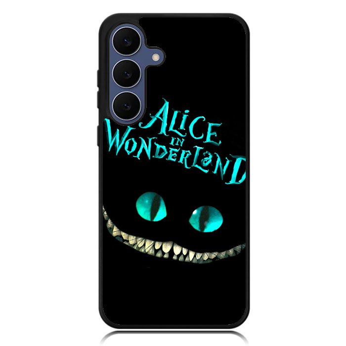 Alice In Wonderland Samsung Galaxy S25 FE Case