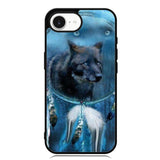 WOLF DREAM CATCHER iPhone 16e Case FE1050