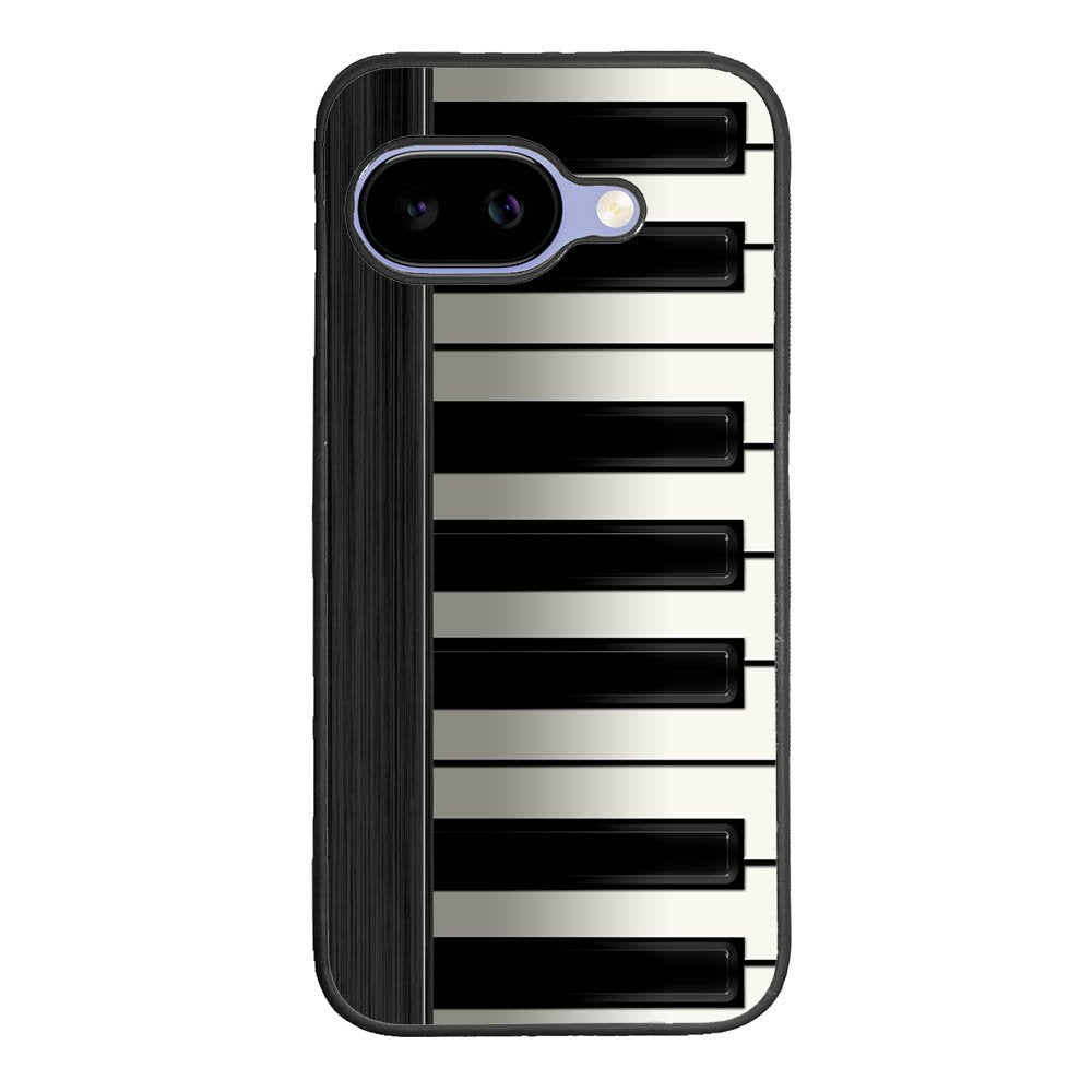 Piano Design Google Pixel 10A Case
