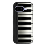 Piano Design Google Pixel 10A Case