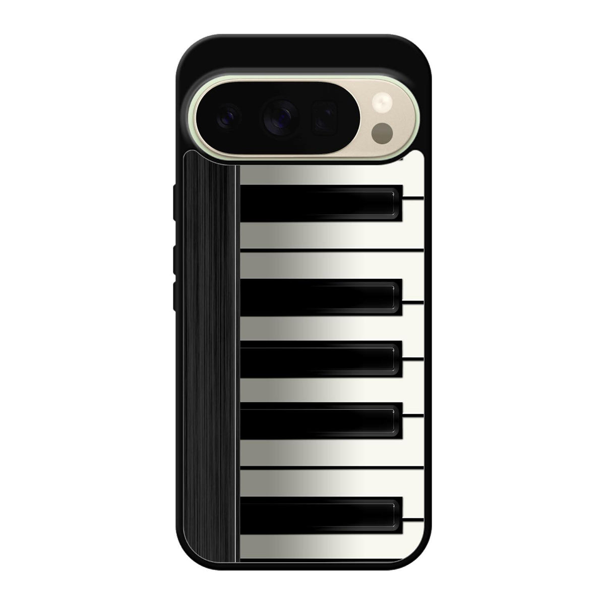 Piano Design Google Pixel 10 Pro Case