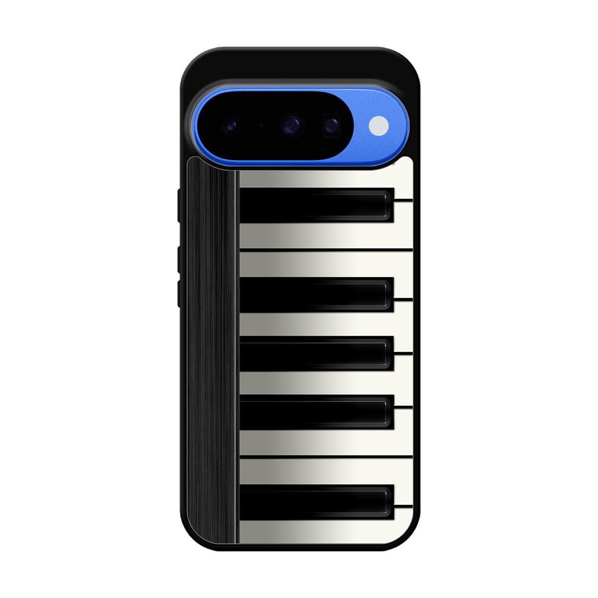 Piano Design Google Pixel 10 Case
