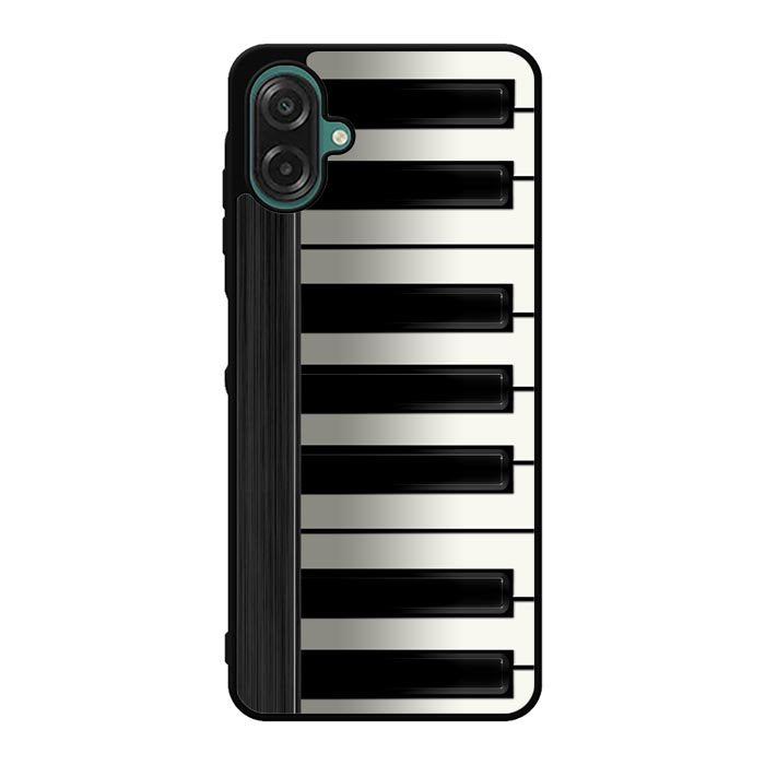 Piano Design Samsung Galaxy A07 Case