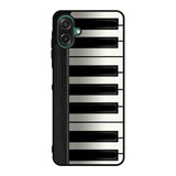 Piano Design Samsung Galaxy A07 Case