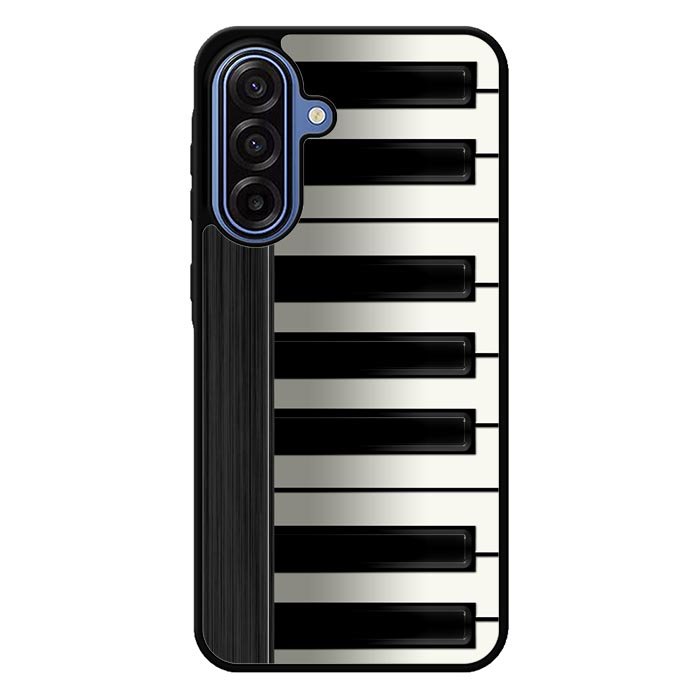 Piano Design Samsung Galaxy A17 5G Case